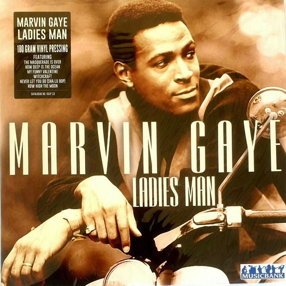 Ladies Man - Marvin Gaye - metafield_custom.product_key_info - 4897109420015 - The Vinyl Store