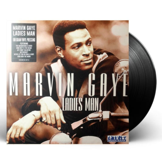 Ladies Man - Marvin Gaye - metafield_custom.product_key_info - 4897109420015 - The Vinyl Store
