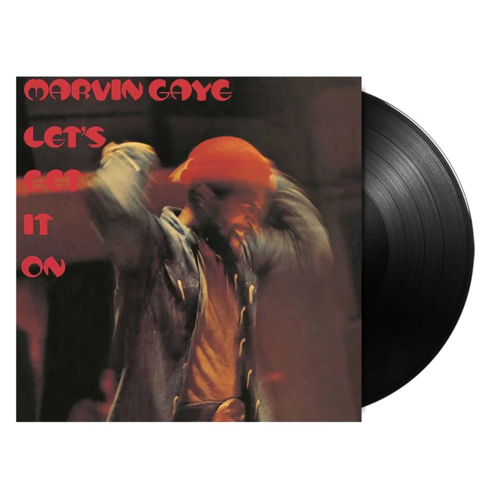 Let's Get It On - Marvin Gaye - metafield_custom.product_key_info -  - The Vinyl Store
