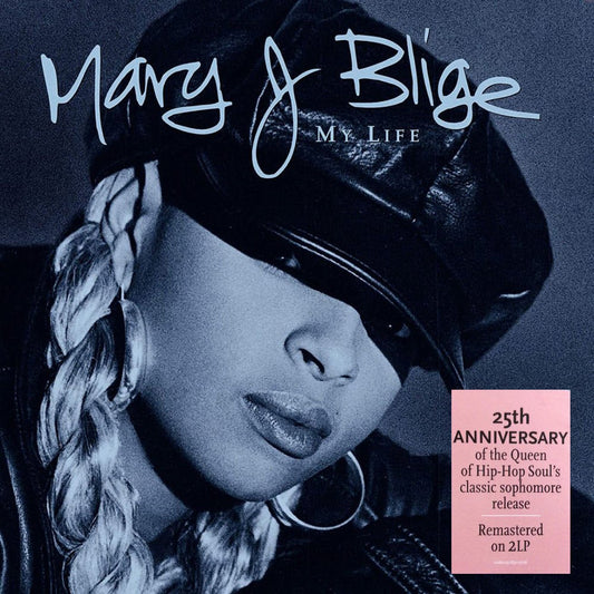 My Life - Mary J. Blige - metafield_custom.product_key_info -  - The Vinyl Store