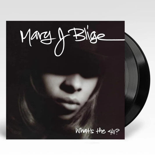 What's The 411? - Mary J. Blige - 2lp - 602557656411 - The Vinyl Store