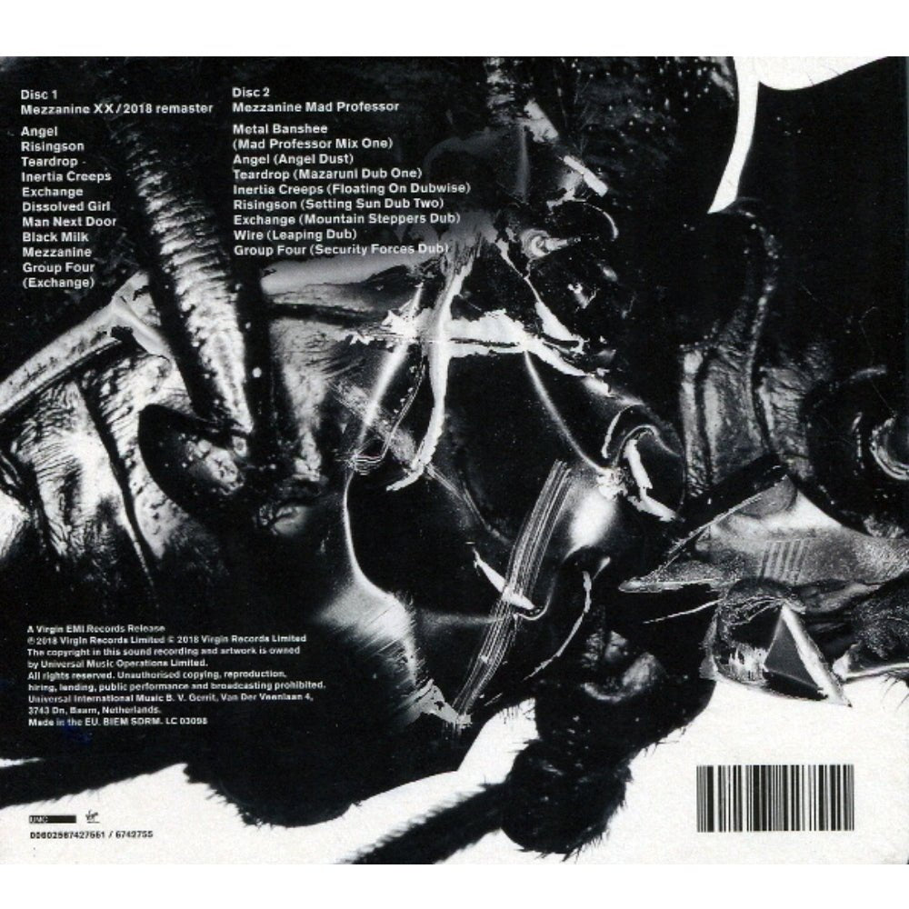 Mezzanine (CD Format) - Massive Attack - metafield_custom.product_key_info - 602567427551 - The Vinyl Store