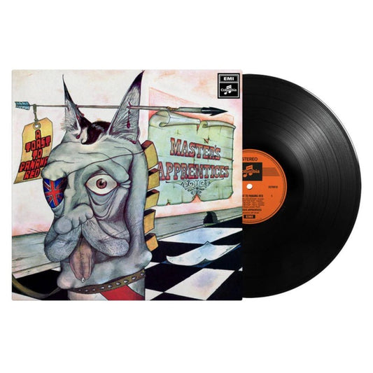 A Toast To Panama Red - Master's Apprentices - metafield_custom.product_key_info - 602438828937 - The Vinyl Store