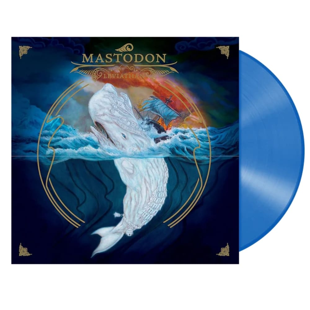 Leviathan - Mastodon - lp - 781676493319 - The Vinyl Store