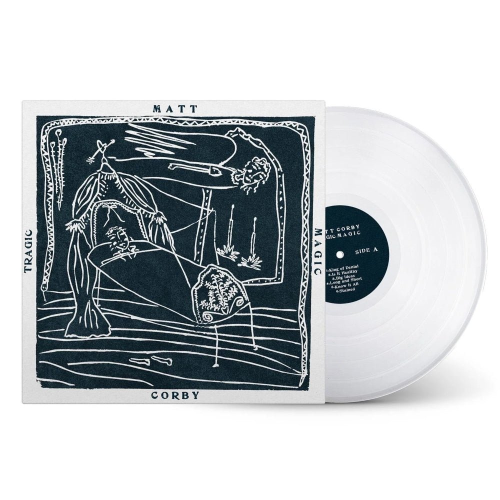 Tragic Magic - Matt Corby - metafield_custom.product_key_info - 602478987038 - The Vinyl Store