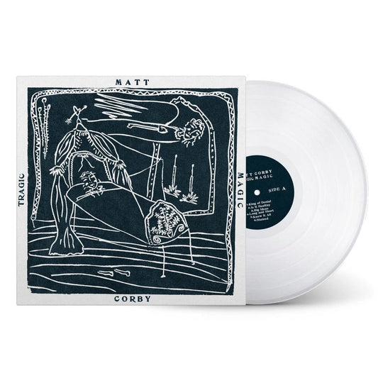 Tragic Magic - Matt Corby - metafield_custom.product_key_info - 602478987038 - The Vinyl Store