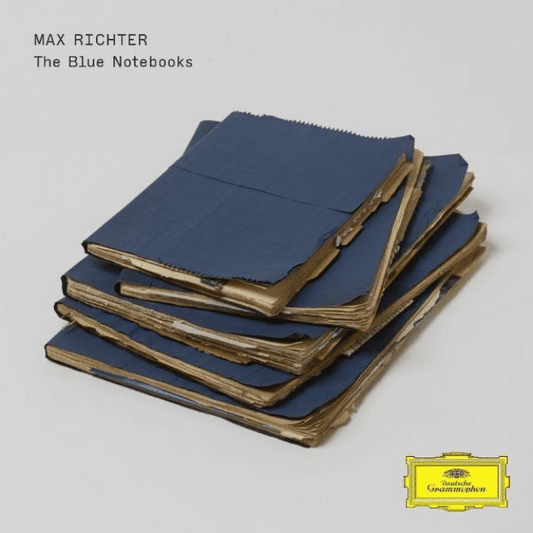 Blue Notebooks - Max Richter - metafield_custom.product_key_info -  - The Vinyl Store