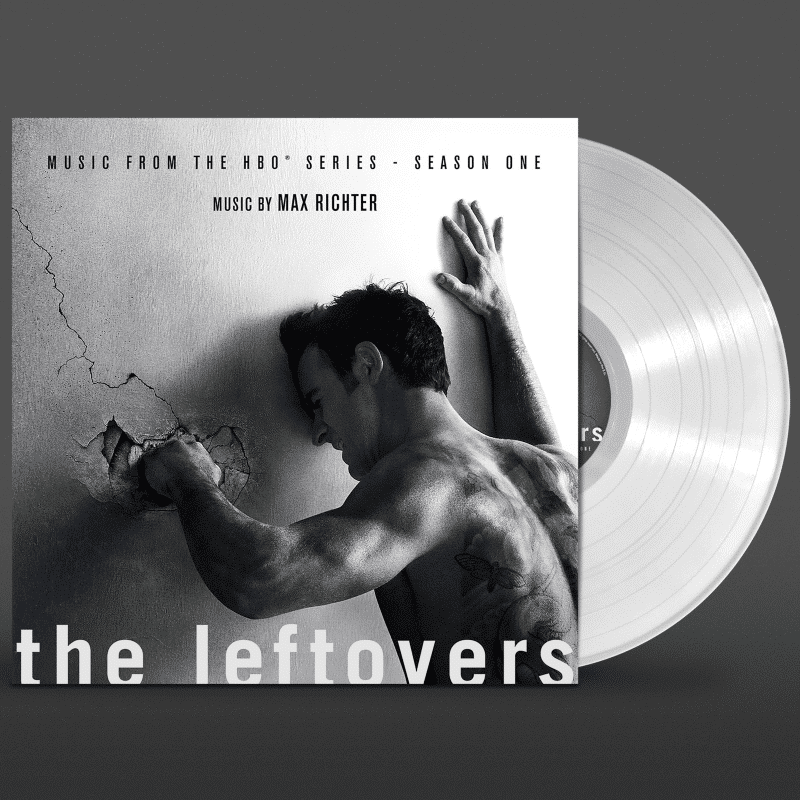 The Leftovers - Max Richter - lp - 738572148577 - The Vinyl Store