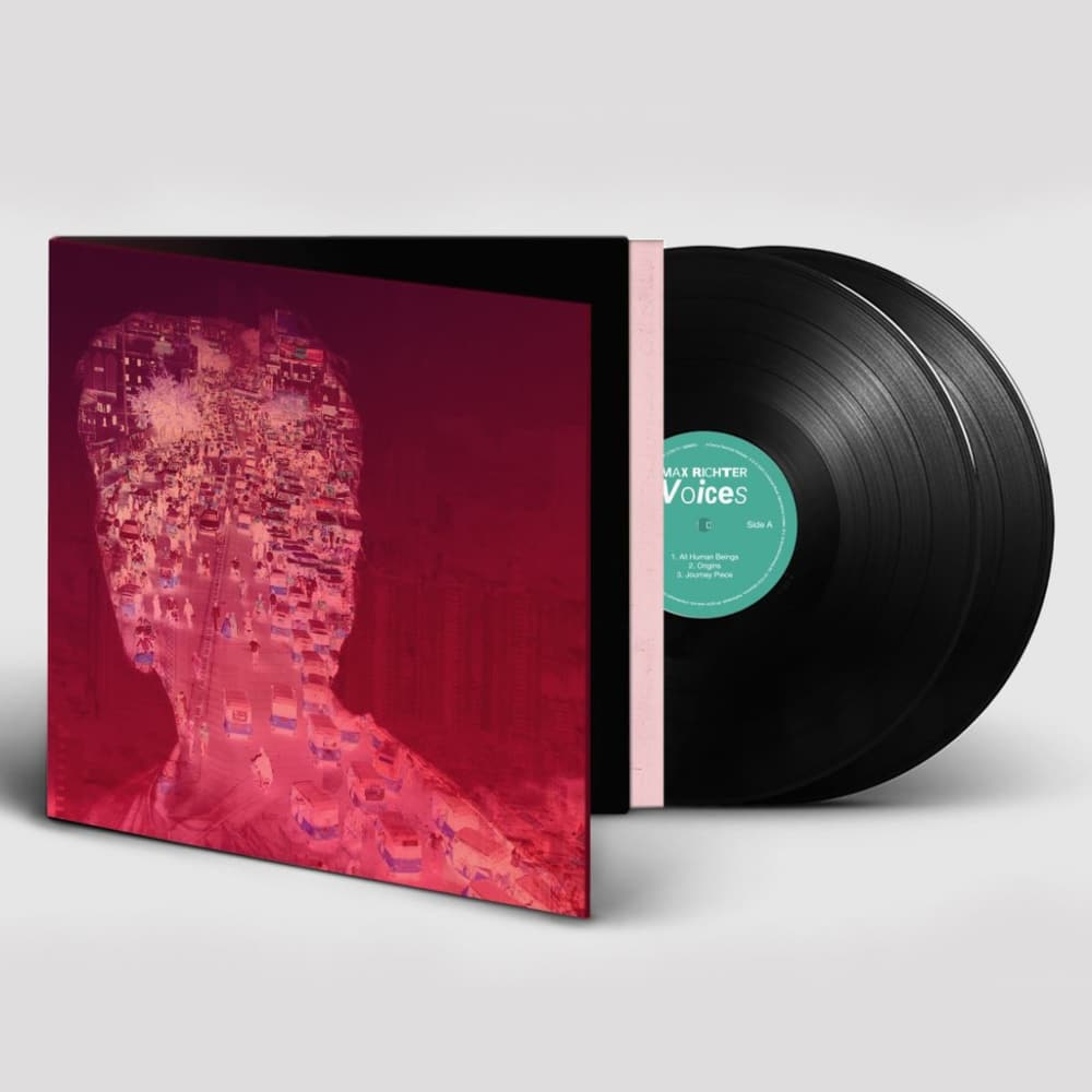 Voices - Max Richter - metafield_custom.product_key_info -  - The Vinyl Store