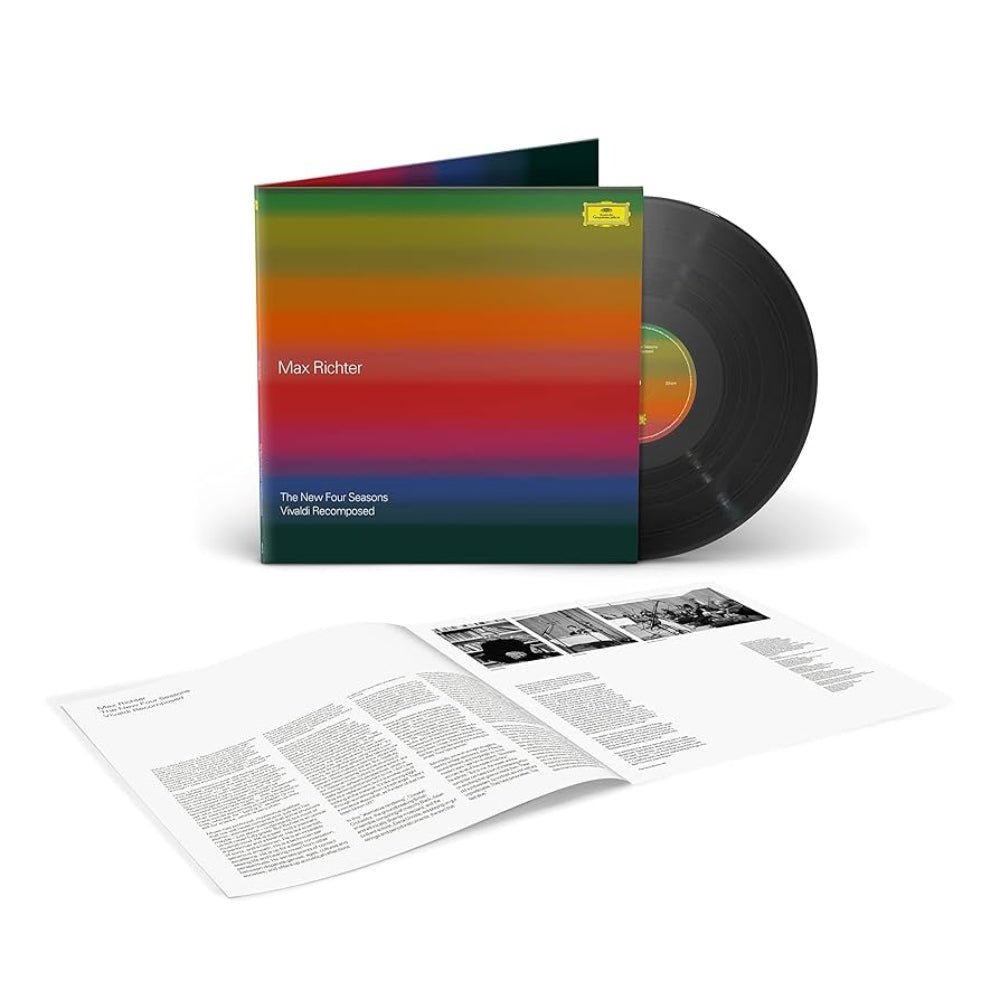 The New Four Seasons - Vivaldi Recomposed - Max Richter - metafield_custom.product_key_info - 028948624683 - The Vinyl Store