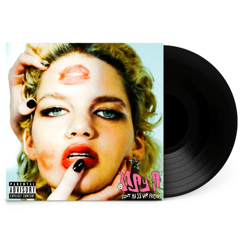 Don't Kiss Ur Friends - May - A - metafield_custom.product_key_info -  - The Vinyl Store