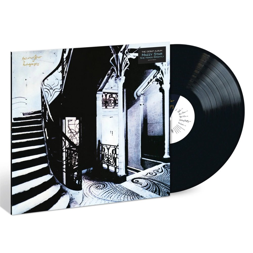 She Hangs Brightly - Mazzy Star - metafield_custom.product_key_info - 602475768555 - The Vinyl Store