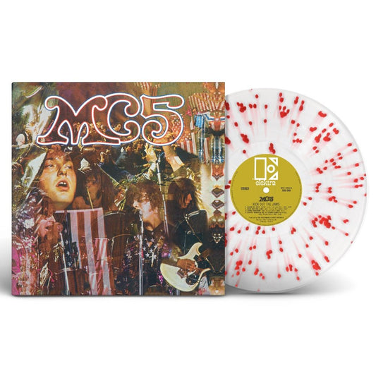 Kick Out The Jams - MC5 - metafield_custom.product_key_info - 603497840403 - The Vinyl Store
