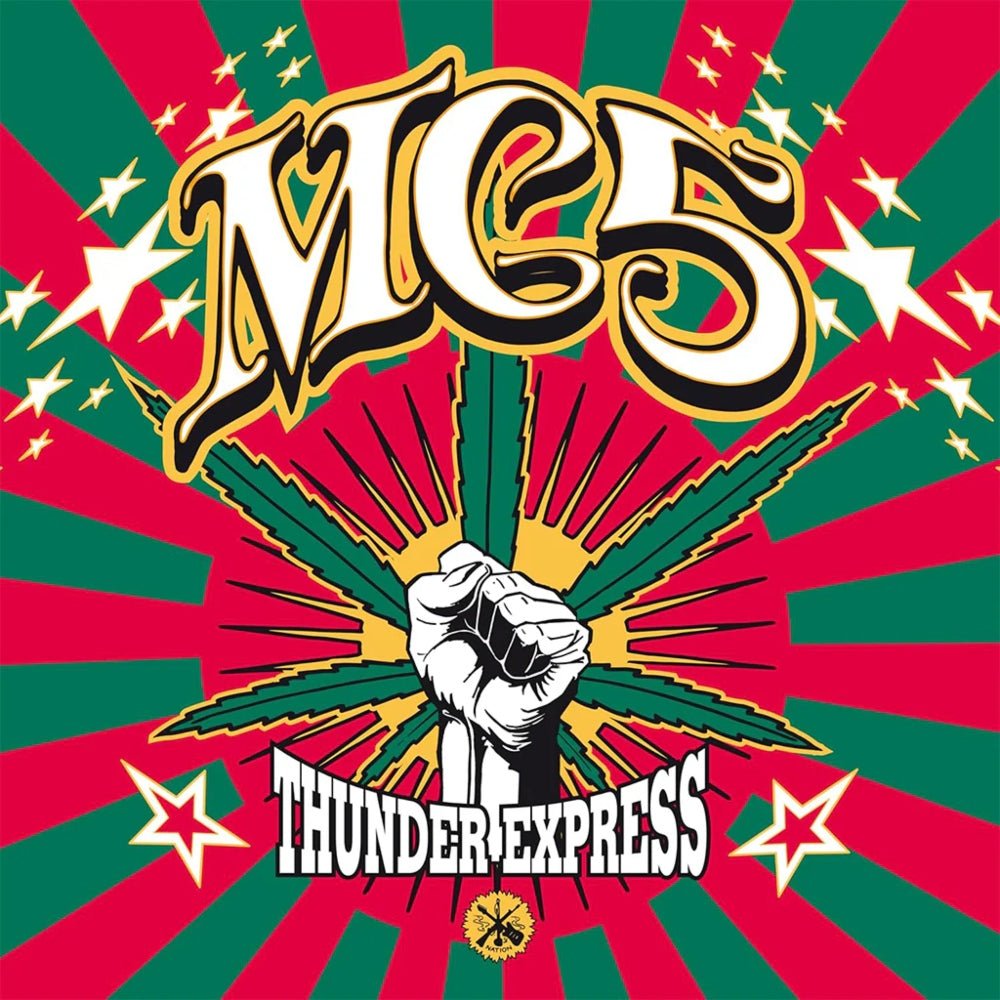 Thunder Express - MC5 - metafield_custom.product_key_info - 5013145907115 - The Vinyl Store