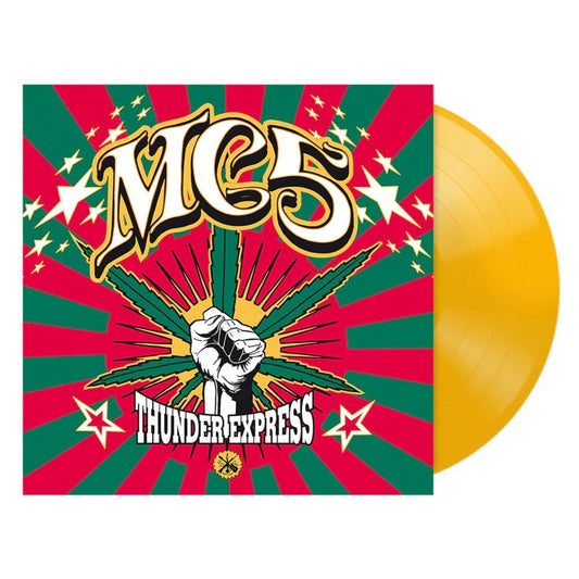 Thunder Express - MC5 - metafield_custom.product_key_info - 5013145907115 - The Vinyl Store