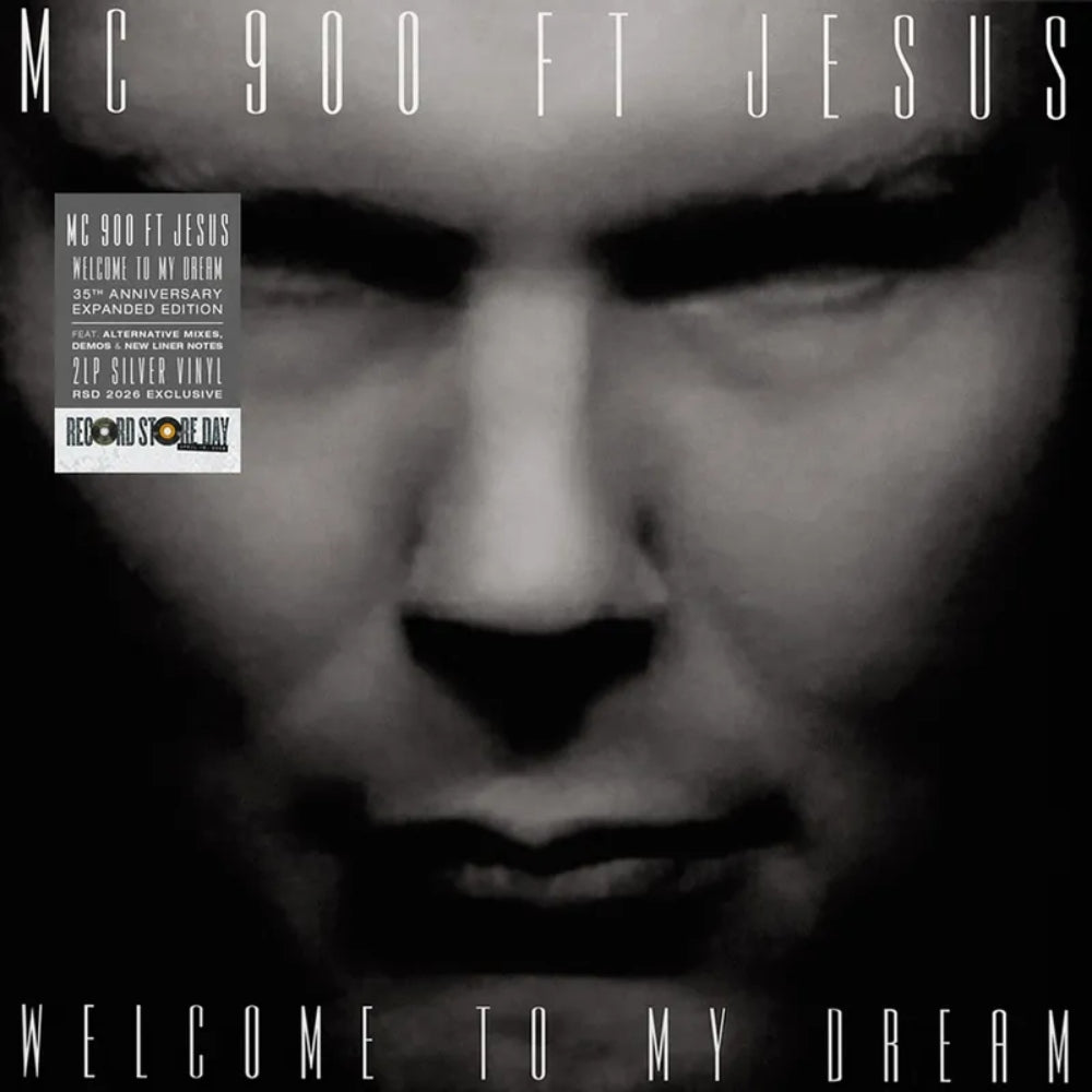 Welcome To My Dream - MC 900 Ft Jesus - metafield_custom.product_key_info - 67003186315 - The Vinyl Store