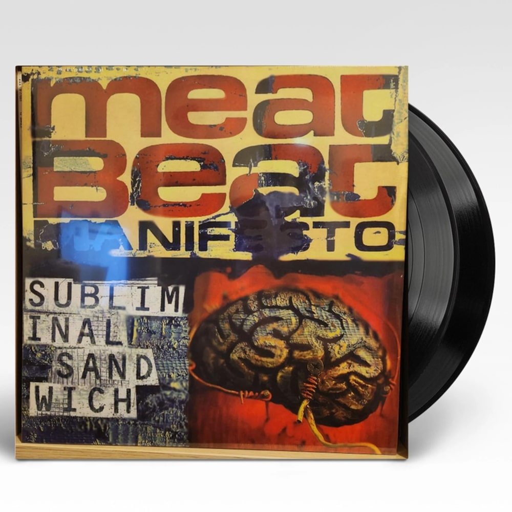 Subliminal Sandwich - Meat Beat Manifesto - metafield_custom.product_key_info -  - The Vinyl Store