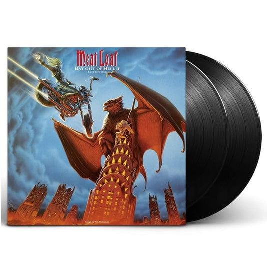 Bat Out Of Hell II: Back Into Hell - Meat Loaf - metafield_custom.product_key_info -  - The Vinyl Store