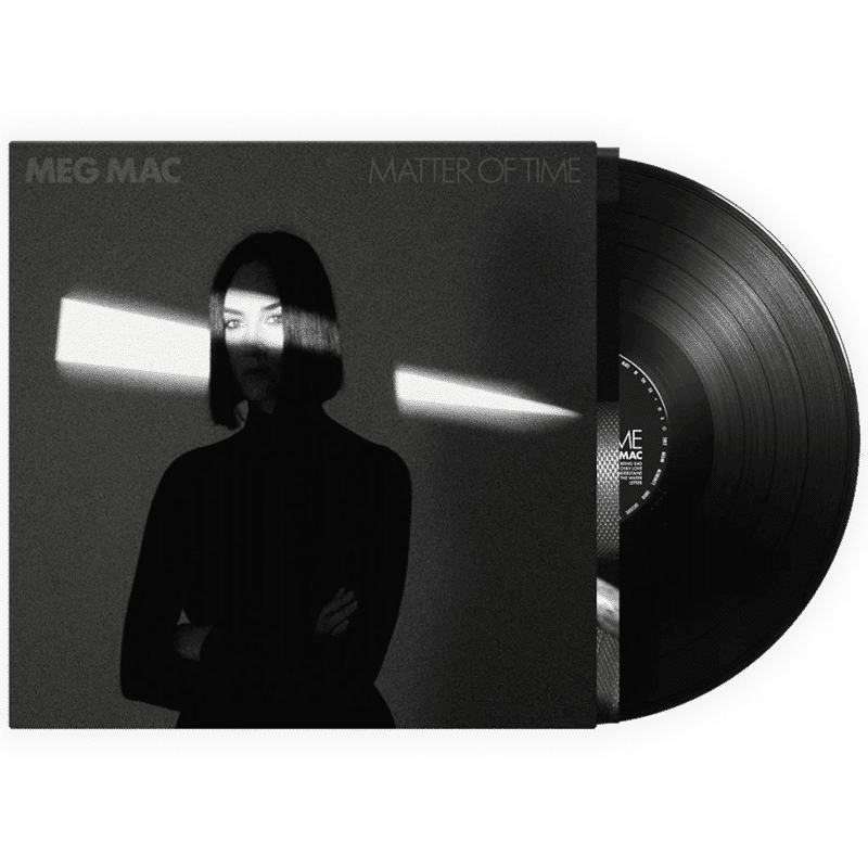 Matter of Time - Meg Mac - lp - 602445798605 - The Vinyl Store