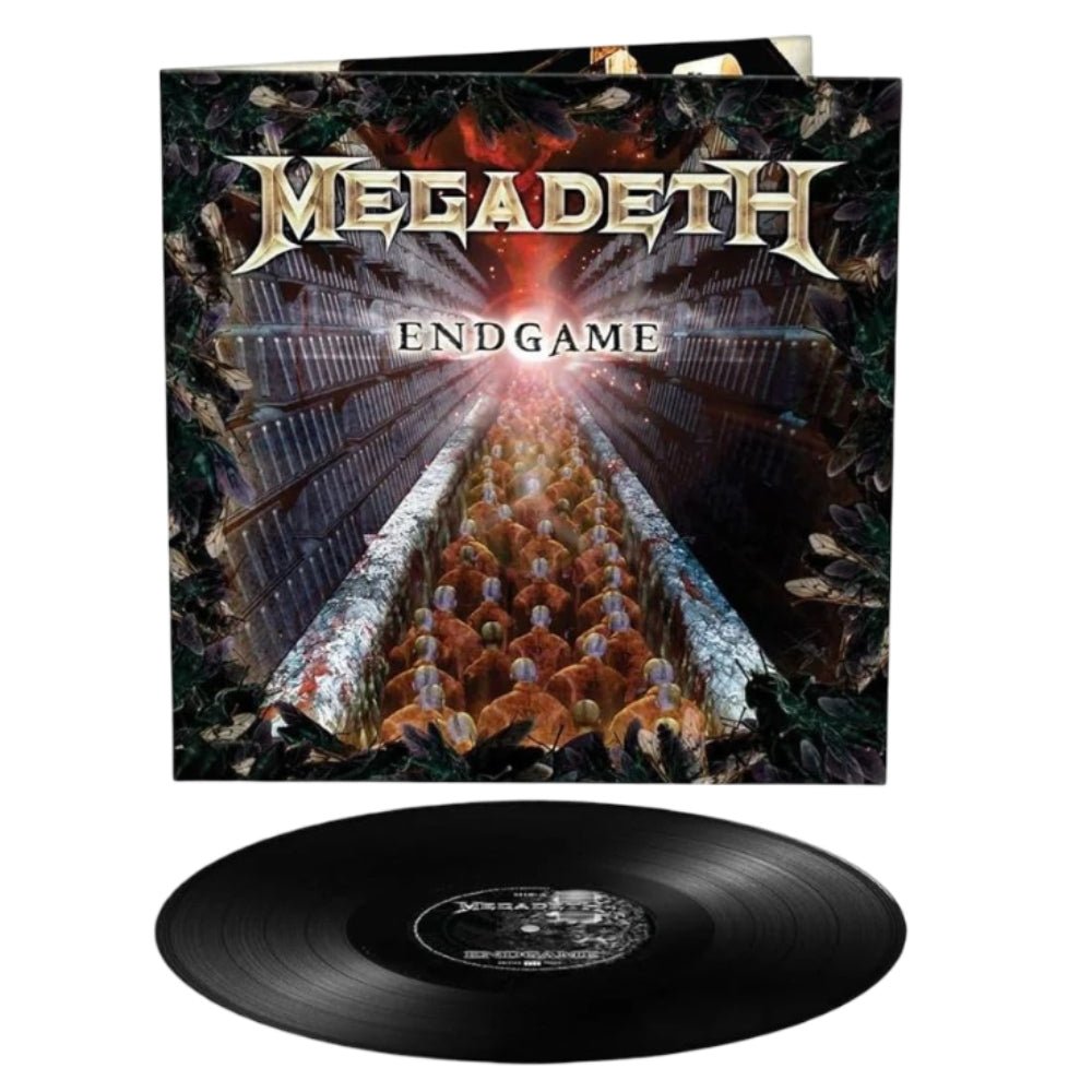 Endgame - Megadeth - metafield_custom.product_key_info - 4050538374087 - The Vinyl Store