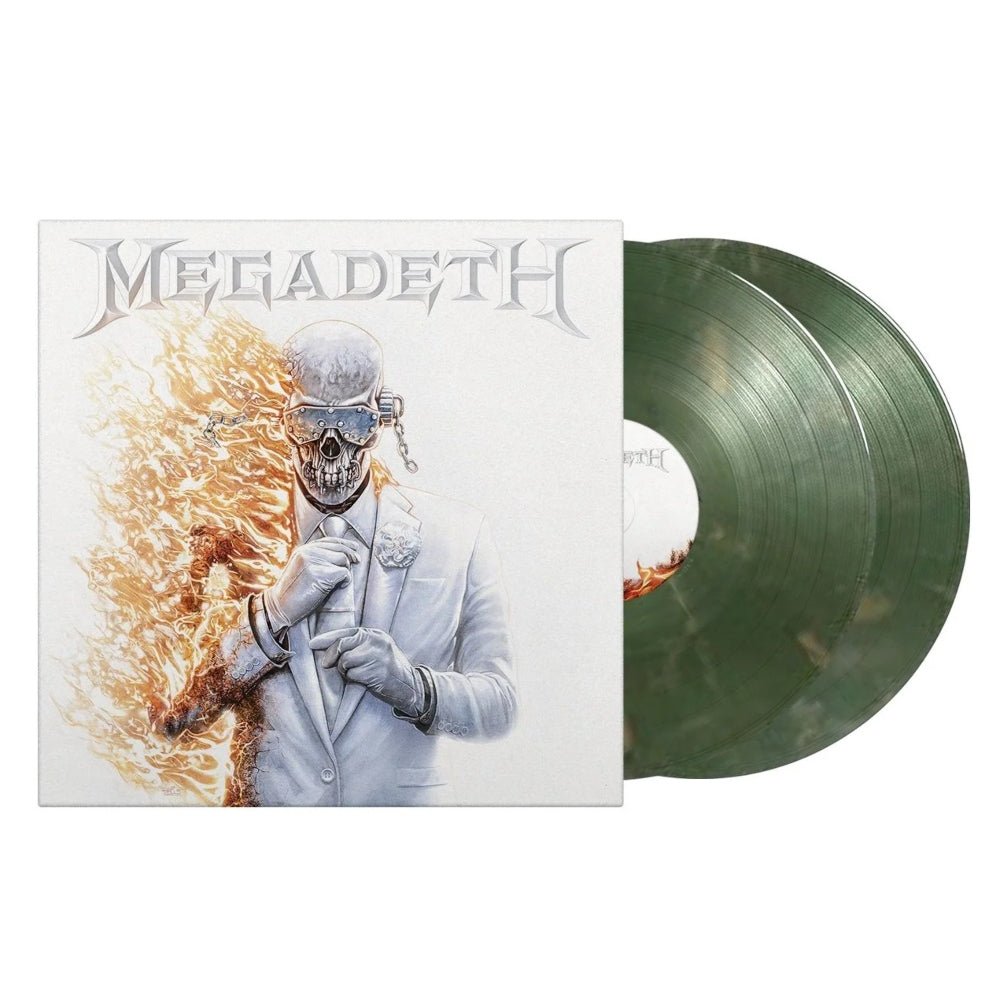 Megadeth - Megadeth - metafield_custom.product_key_info -  - The Vinyl Store