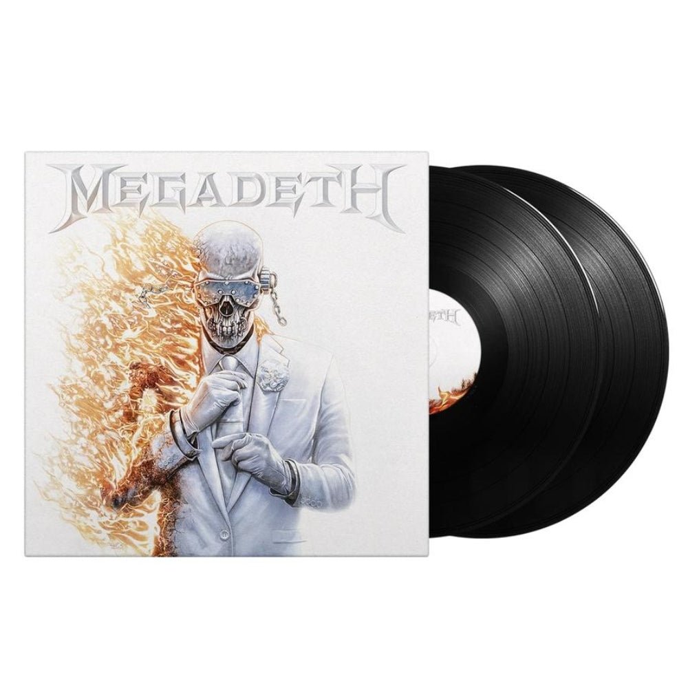 Megadeth - Megadeth - metafield_ custom.product_key_info - 8024391153253 - The Vinyl Store