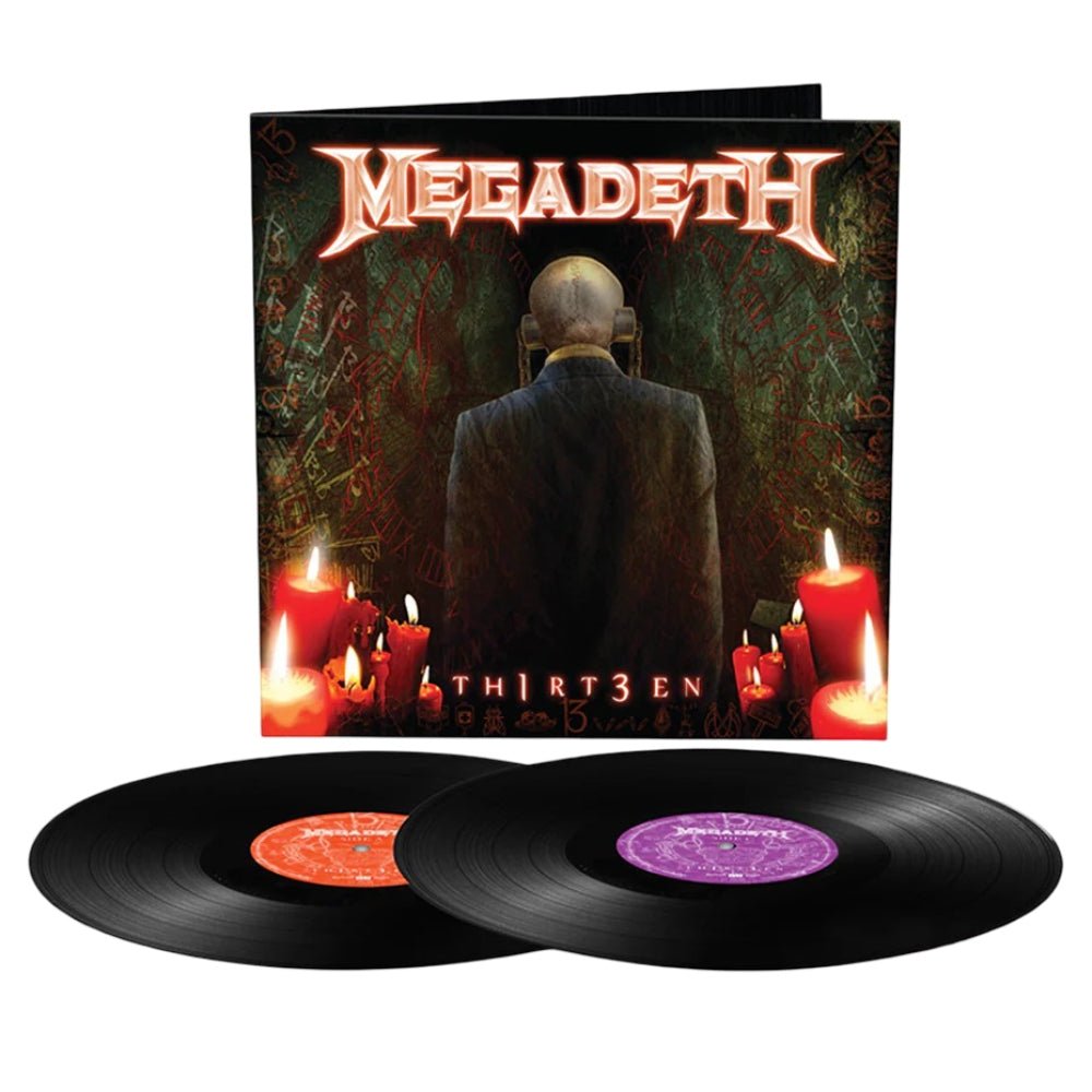 Th1rt3en - Megadeth - metafield_custom.product_key_info - 4050538374100 - The Vinyl Store