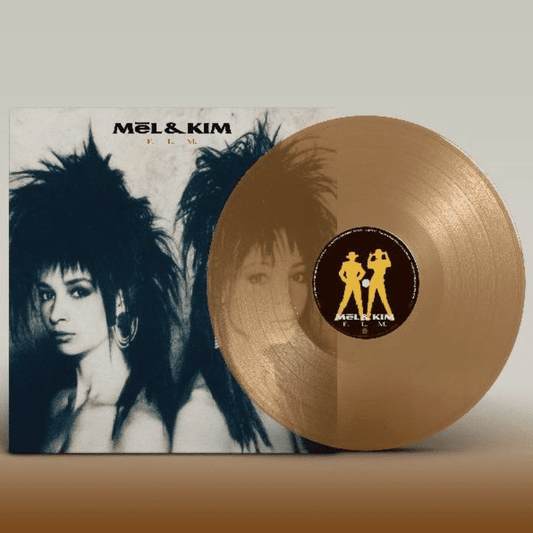 F.L.M. - Mel & Kim - lp - 5013929446311 - The Vinyl Store