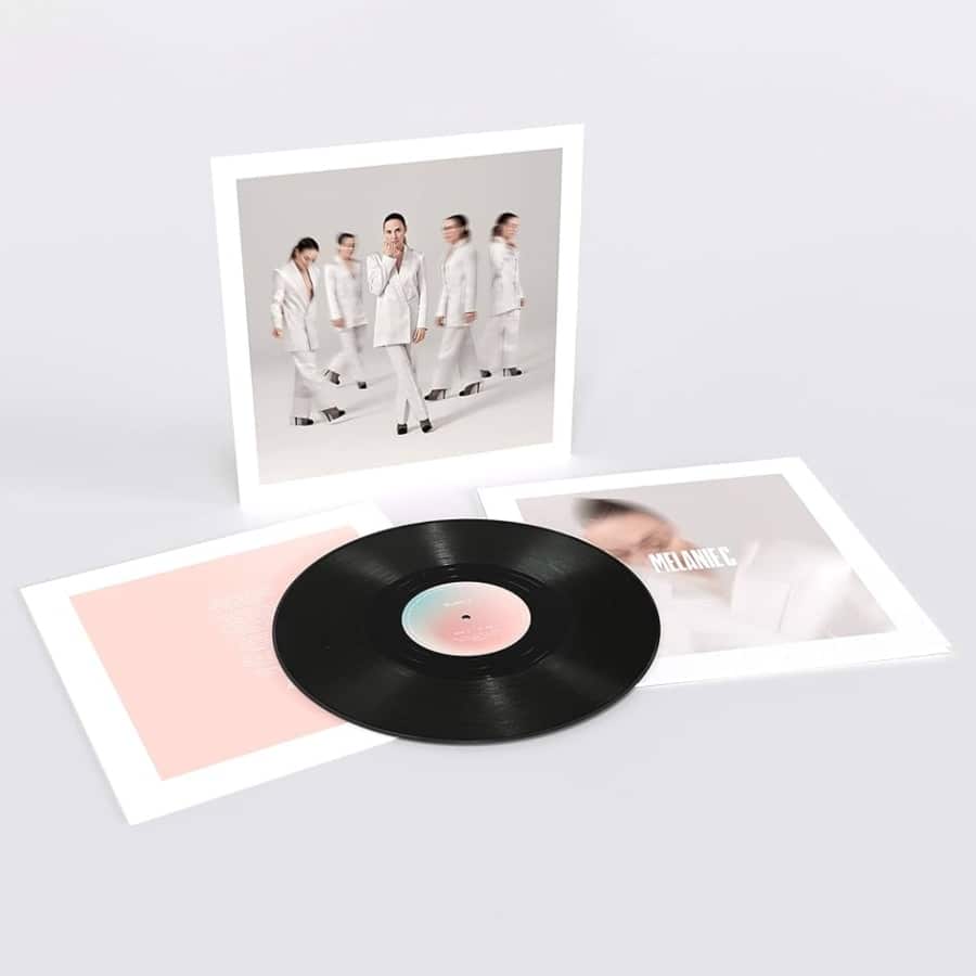 Melanie C - Melanie C - metafield_custom.product_key_info -  - The Vinyl Store