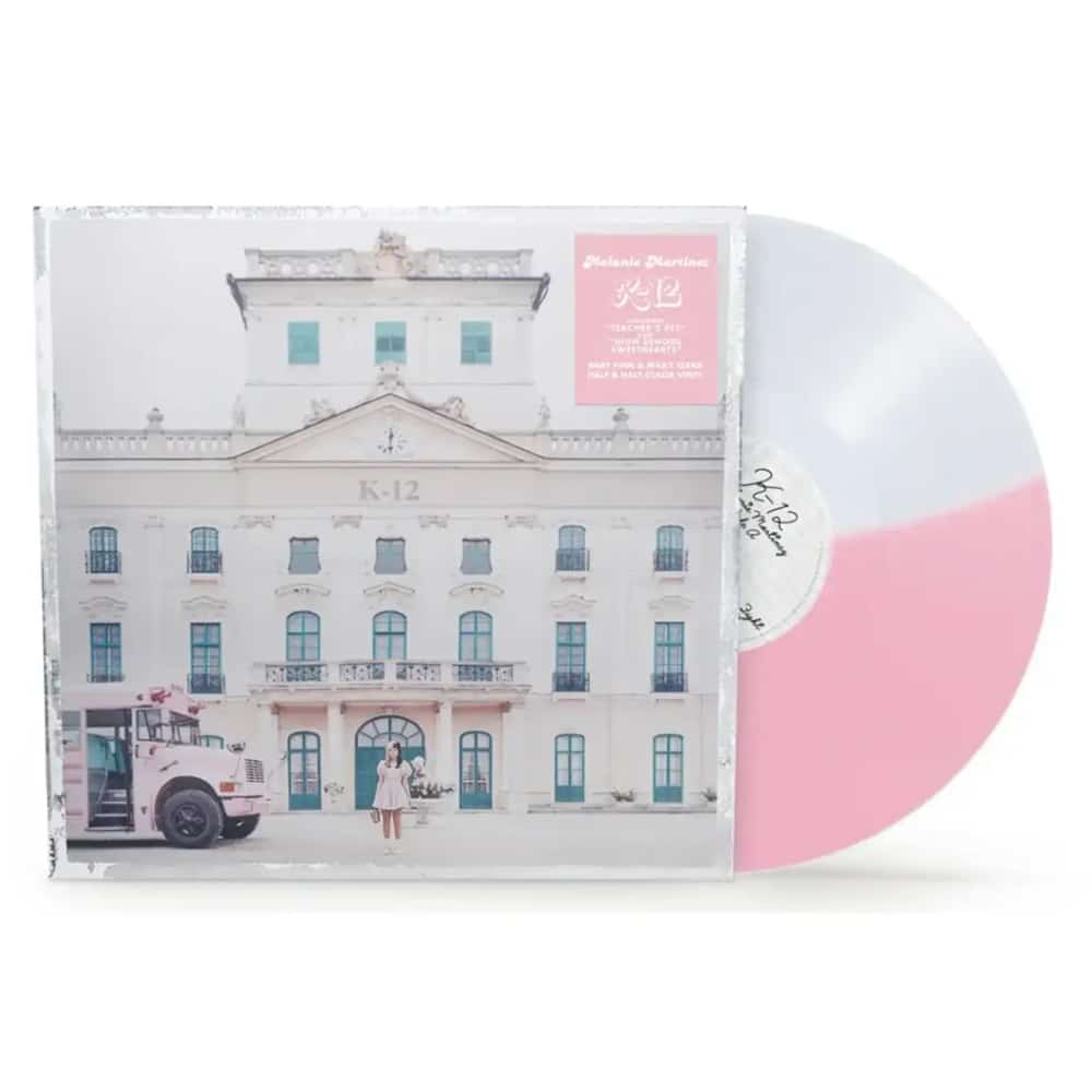 K - 12 - Melanie Martinez - metafield_custom.product_key_info -  - The Vinyl Store