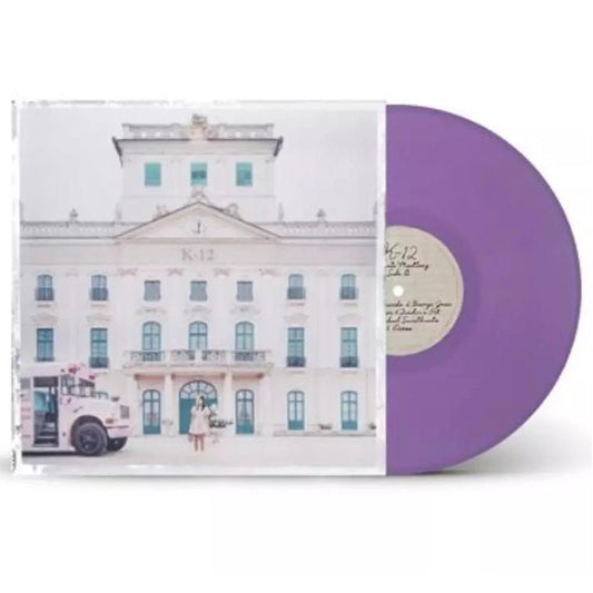 K - 12 - Melanie Martinez - metafield_custom.product_key_info - 075678612367 - The Vinyl Store