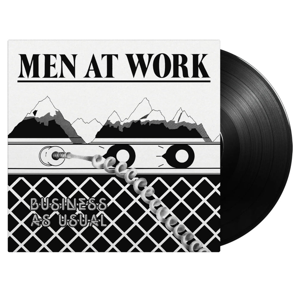 Business As Usual - Men At Work - metafield_custom.product_key_info - 8718469539444 - The Vinyl Store