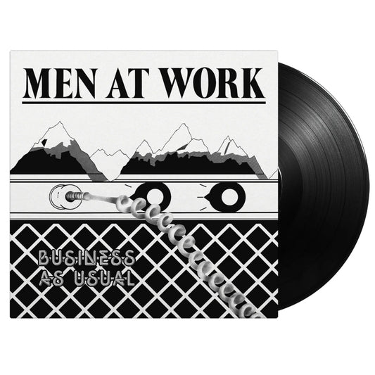 Business As Usual - Men At Work - metafield_custom.product_key_info - 8718469539444 - The Vinyl Store
