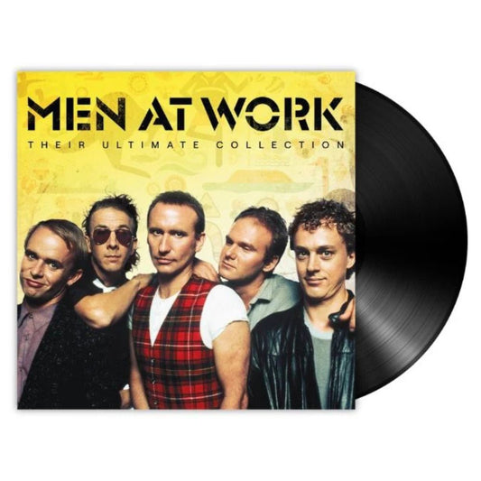 Their Ultimate Collection - Men At Work - metafield_custom.product_key_info - 198028809917 - The Vinyl Store