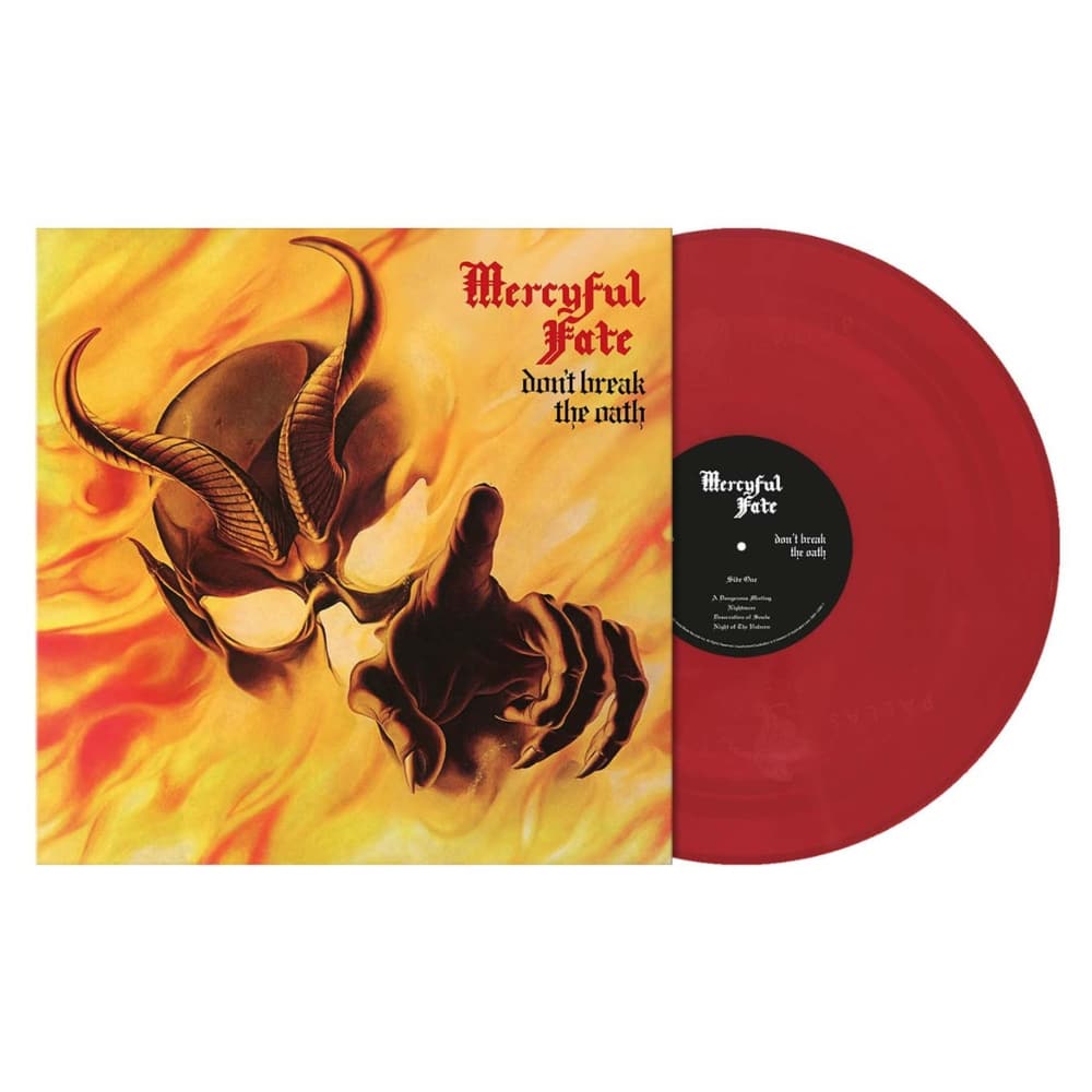 Don't Break The Oath - Mercyful Fate - metafield_custom.product_key_info -  - The Vinyl Store