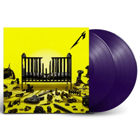 72 Seasons - Metallica - metafield_custom.product_key_info -  - The Vinyl Store