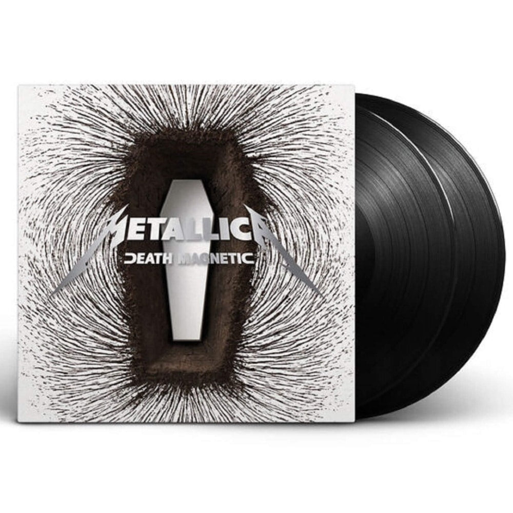 Death Magnetic - Metallica - 2lp - 602547243140 - The Vinyl Store