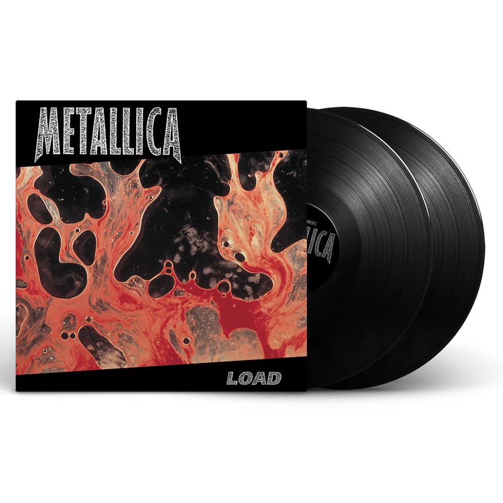 Load - Metallica - metafield_custom.product_key_info -  - The Vinyl Store