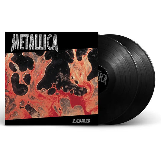 Load - Metallica - metafield_custom.product_key_info -  - The Vinyl Store