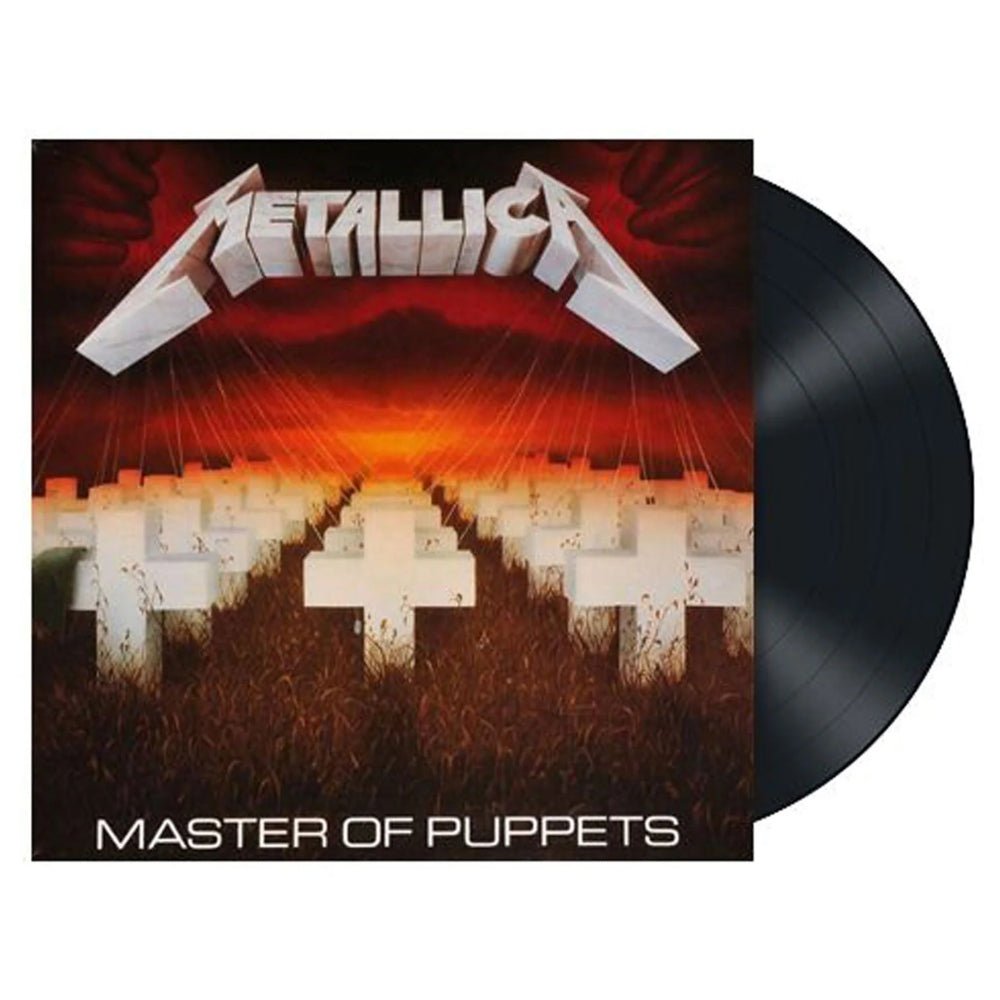 Metallica Master Of Puppets LP The Vinyl Store metallica-master-of-puppets-lp-the-vinyl-store