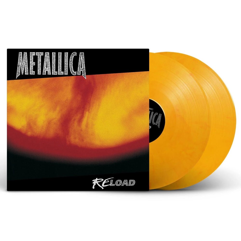 ReLoad - Metallica - metafield_custom.product_key_info - 602455726322 - The Vinyl Store