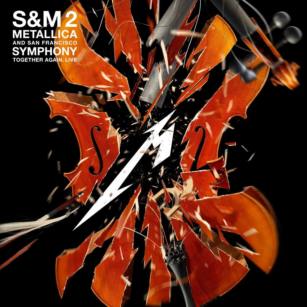 S&M2 - Metallica - metafield_custom.product_key_info -  - The Vinyl Store