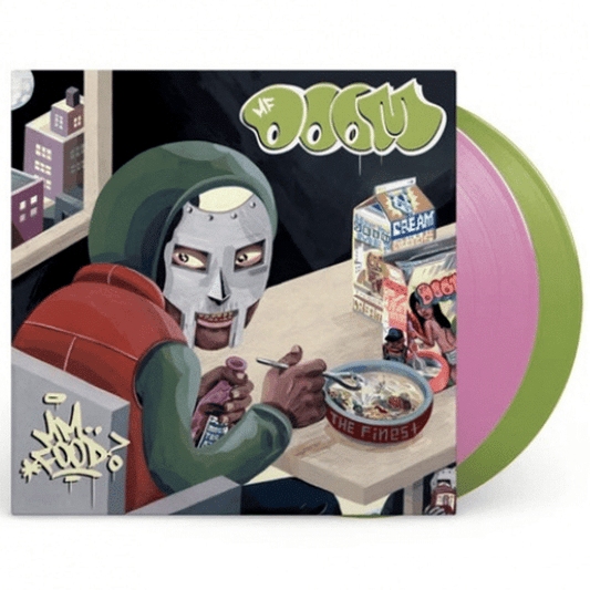 Mm..Food - MF DOOM - metafield_custom.product_key_info -  - The Vinyl Store