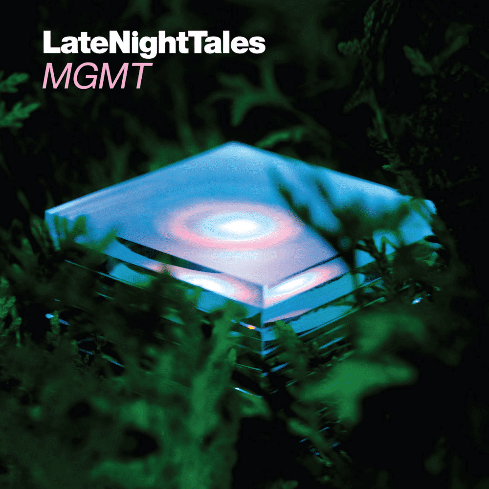 Late Night Tales: MGMT (Compilation, Various Artists) - MGMT - metafield_custom.product_key_info -  - The Vinyl Store