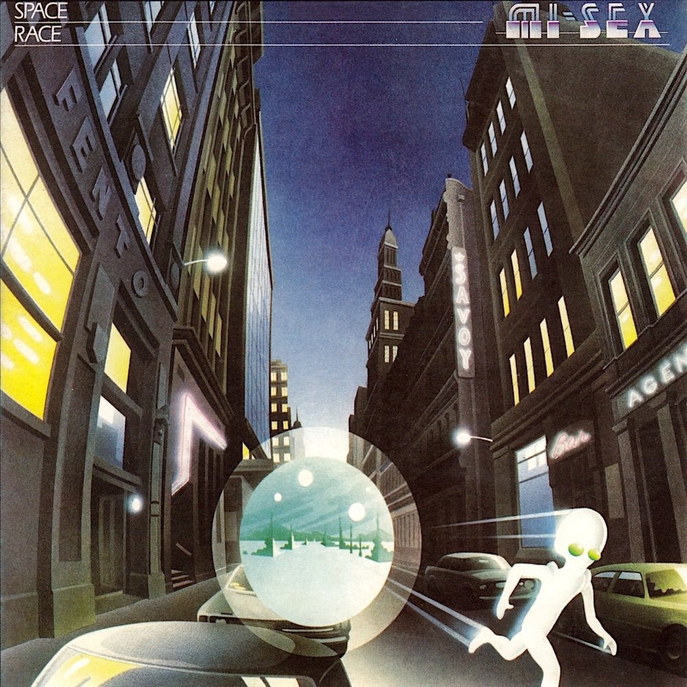 Space Race - Mi - Sex - lp - 889854870218 - The Vinyl Store