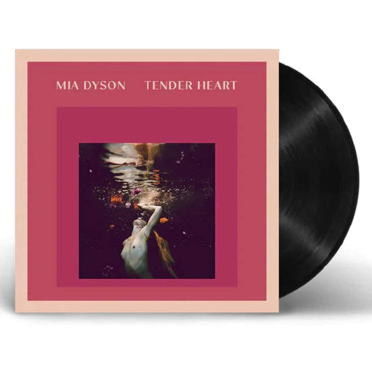 Tender Heart - Mia Dyson - lp - 9324690373420 - The Vinyl Store