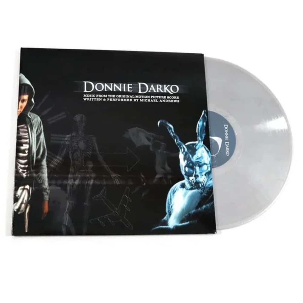 Donnie Darko Original Soundtrack - Michael Andrews - lp - 812208014792 - The Vinyl Store