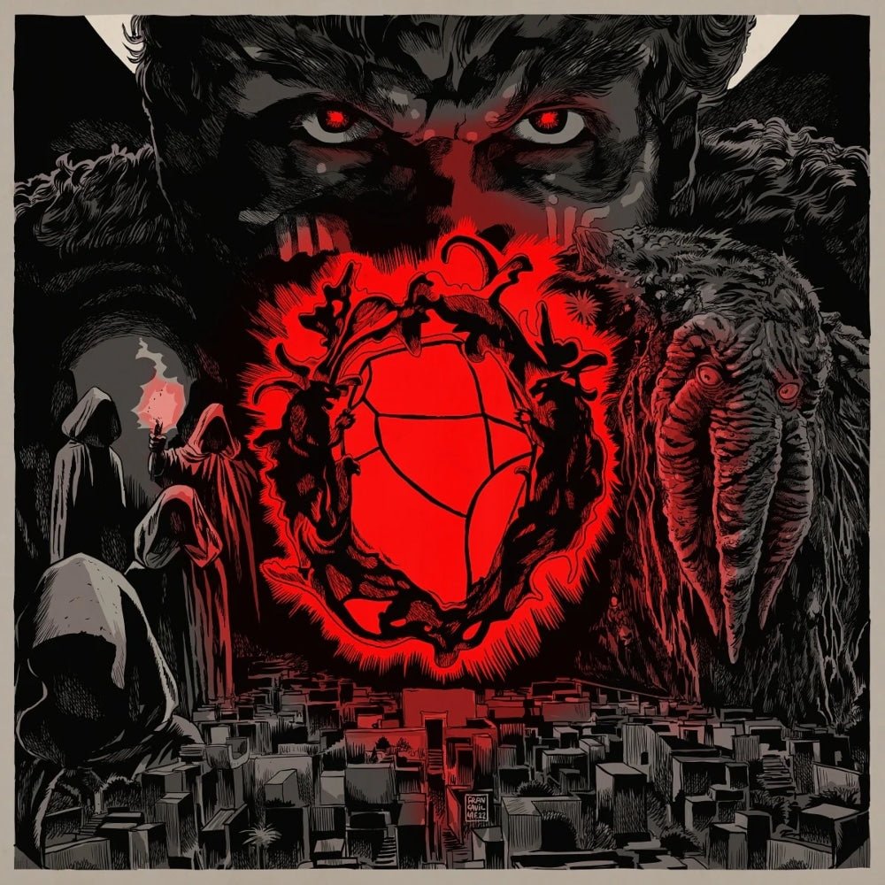 Marvels Werewolf By Night: Original Motion Picture Soundtrack - Michael Giacchino - metafield_custom.product_key_info -  - The Vinyl Store
