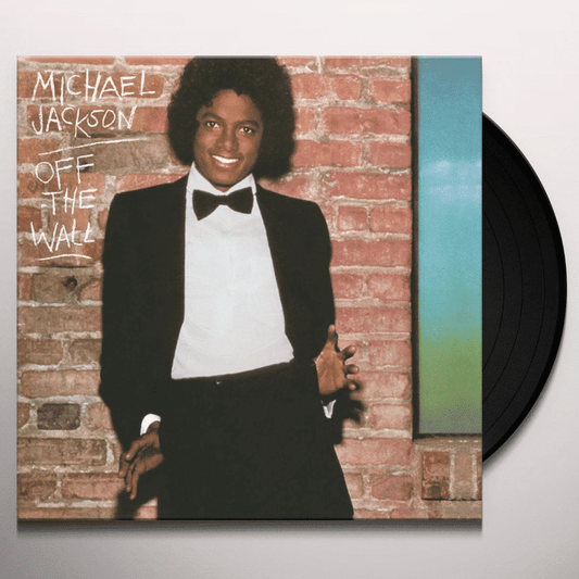 Off The Wall - Michael Jackson - lp - 888751894211 - The Vinyl Store