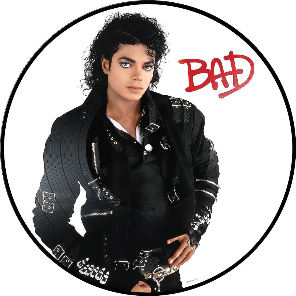 Bad - Michael Jackson - metafield_custom.product_key_info - 190758664316 - The Vinyl Store